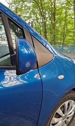 Toyota Yaris cena 9800 przebieg: 140927, rok produkcji 2006 z Krynica Morska małe 137